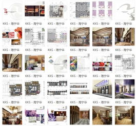 日本kks設計 浙江嘉興海寧華邑五星級酒店及度假村概念設計方案
