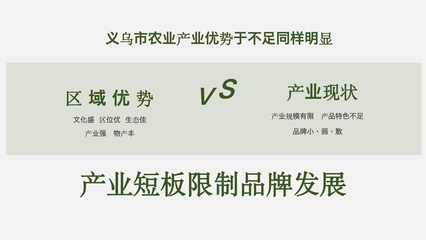 義烏農產品區域公共品牌策略設計-得邦品牌設計-得邦廣告-品牌全案策劃設計機構-深耕中國品牌策略設計市場10年-寧波/浙江專業品牌全案策劃設計品牌策略-品牌定位-品牌文化-品牌設計-LOGO設計-VI設計-產品包裝設計-畫冊設計-樣本設計-網站設計-導視設計-空間設計-項目工程設計-品牌落地-品牌執行推廣